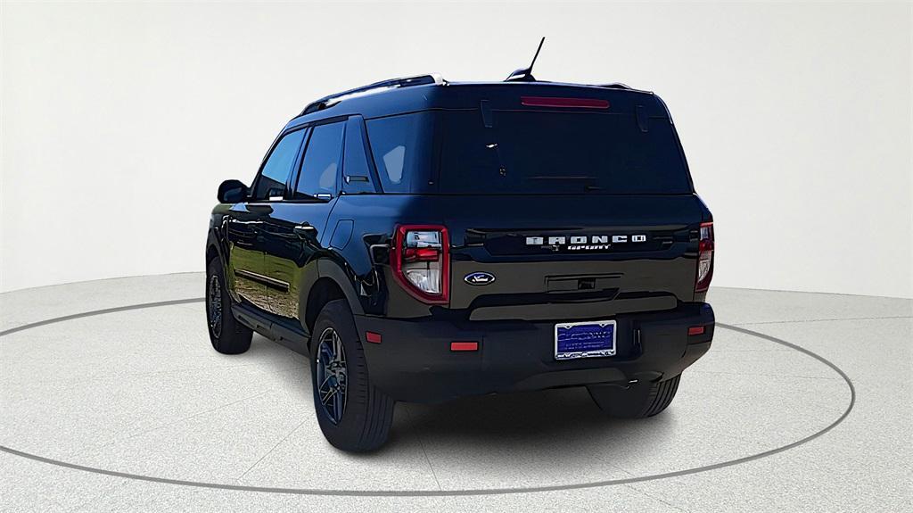new 2025 Ford Bronco Sport car, priced at $24,769