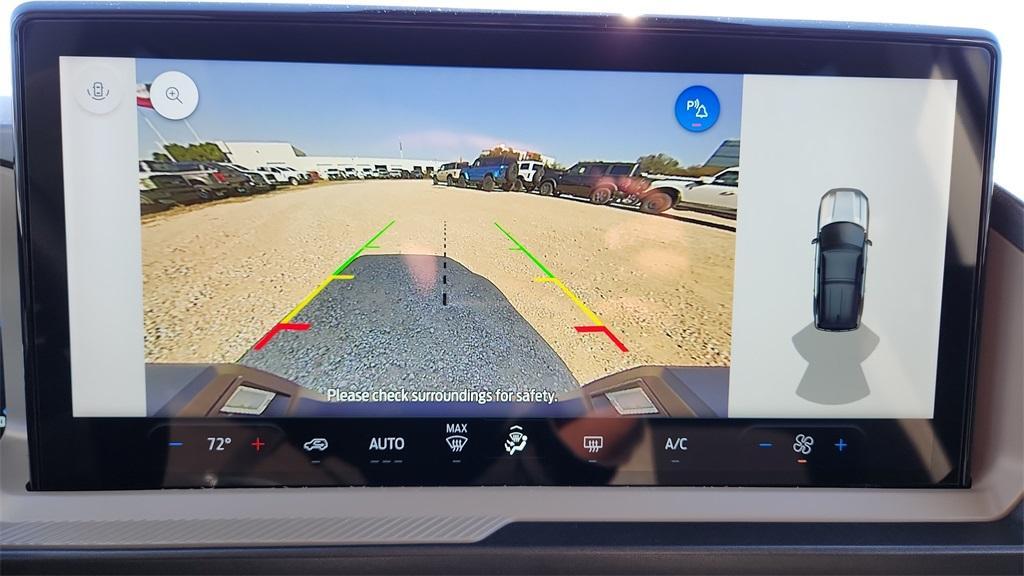 new 2025 Ford Bronco Sport car, priced at $24,769