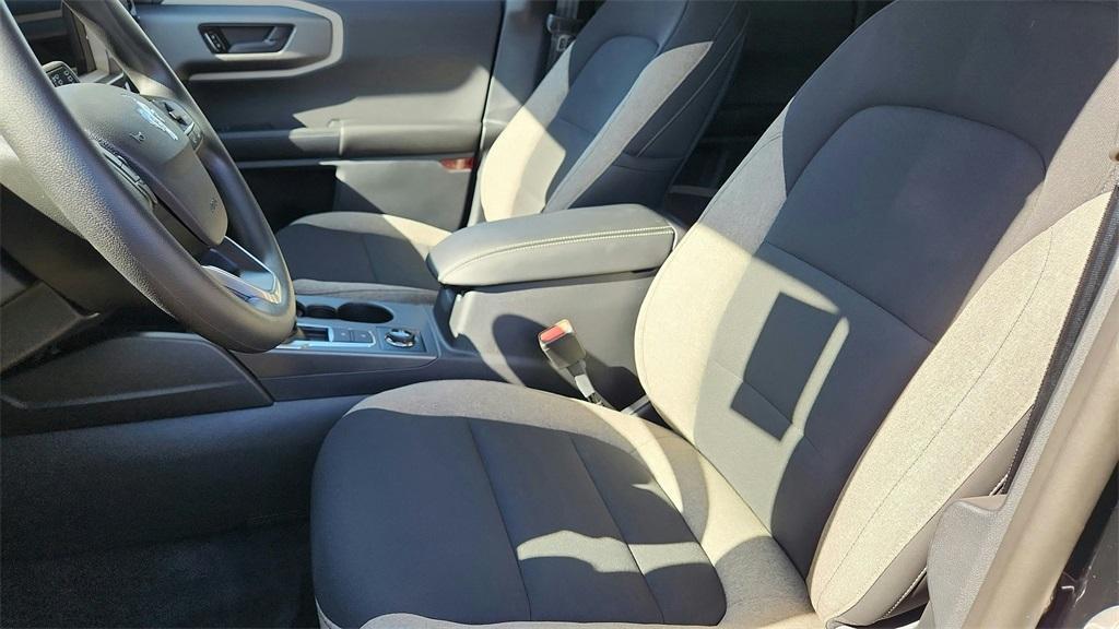 new 2025 Ford Bronco Sport car, priced at $24,769