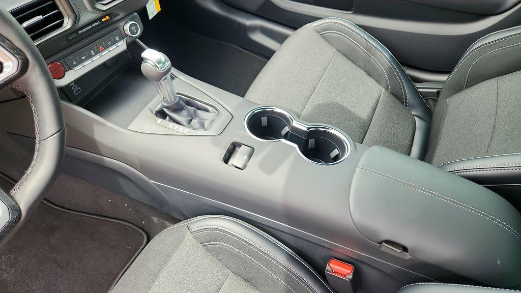 new 2026 Ford Mustang car, priced at $45,627