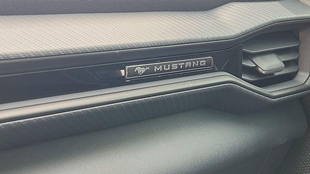 new 2026 Ford Mustang car, priced at $45,627