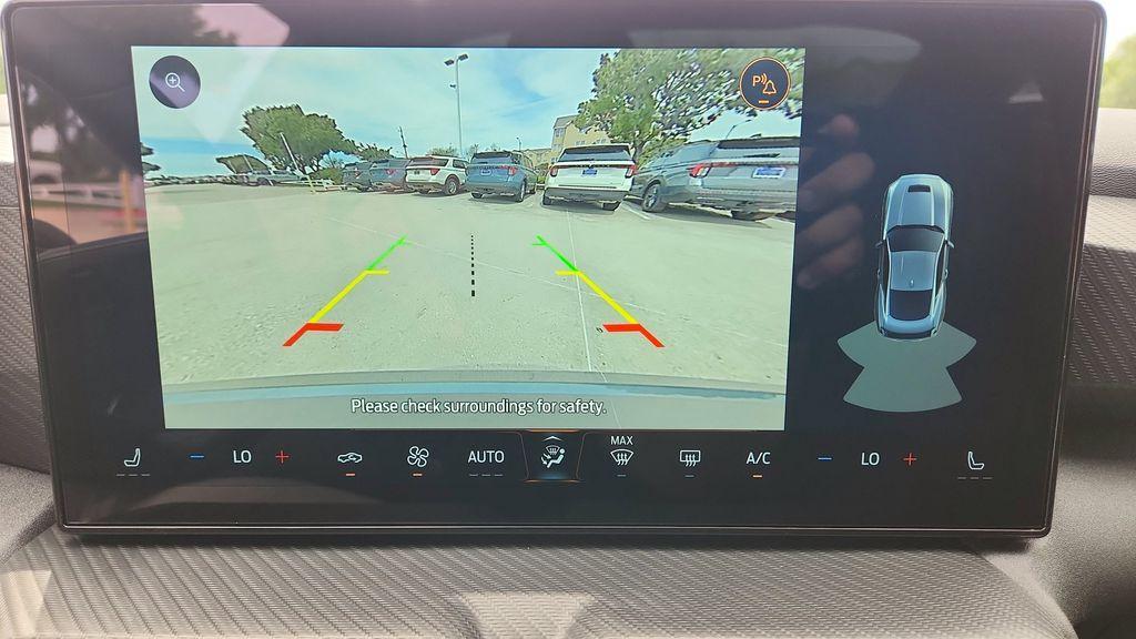 new 2026 Ford Mustang car, priced at $45,627