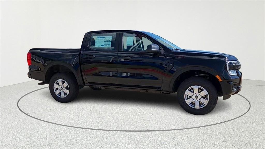 new 2025 Ford Ranger car, priced at $28,311