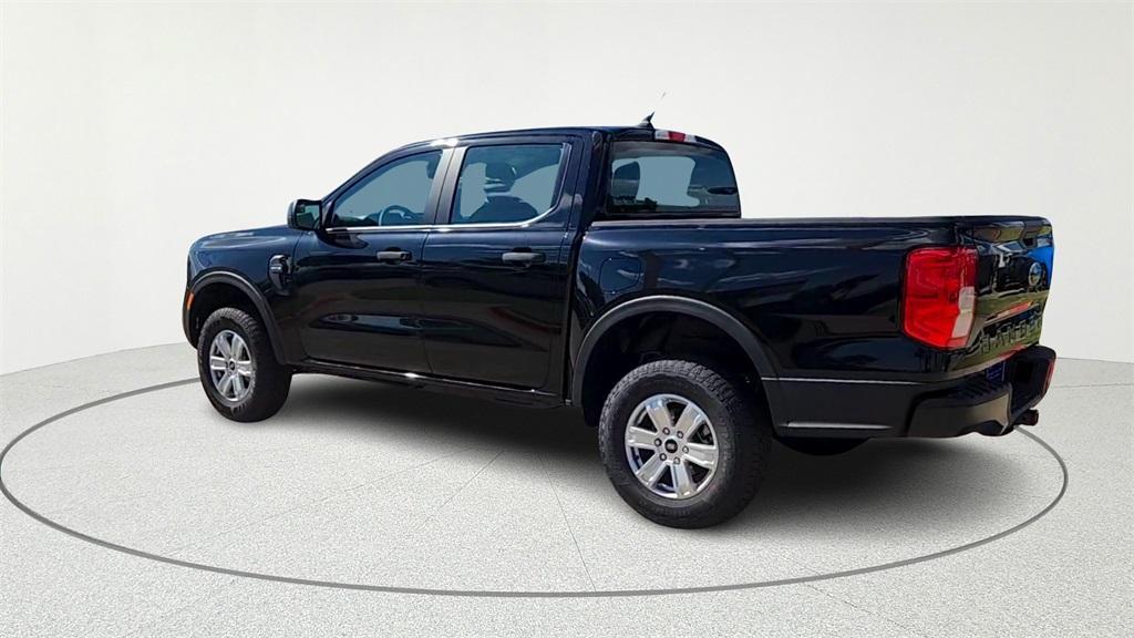 new 2025 Ford Ranger car, priced at $28,311