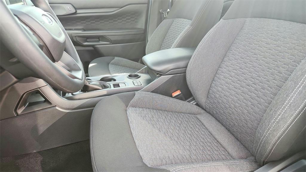 new 2025 Ford Ranger car, priced at $28,311