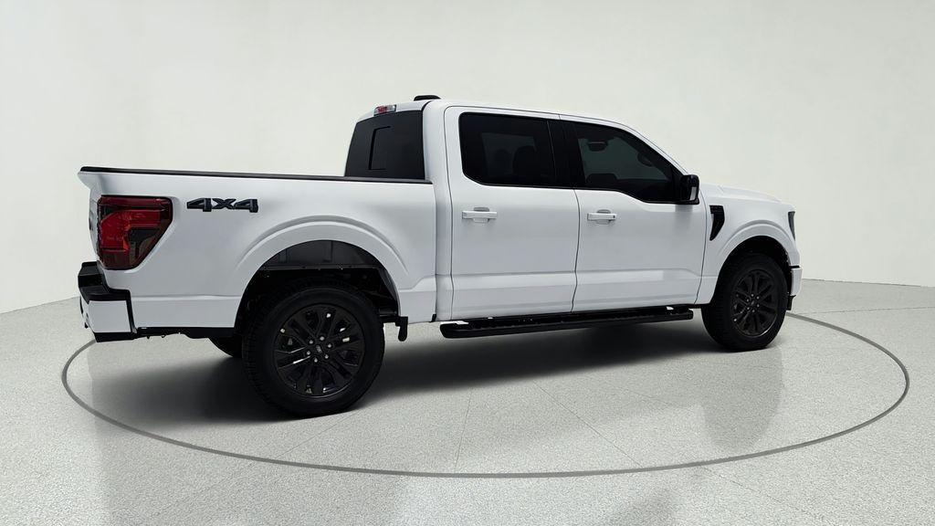 new 2026 Ford F-150 car, priced at $56,528