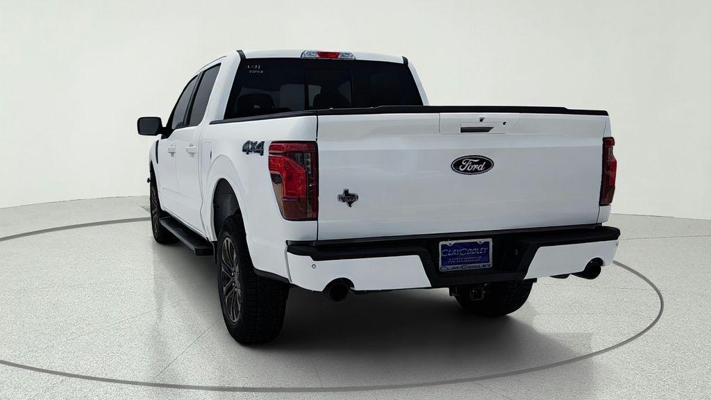 new 2026 Ford F-150 car, priced at $56,528