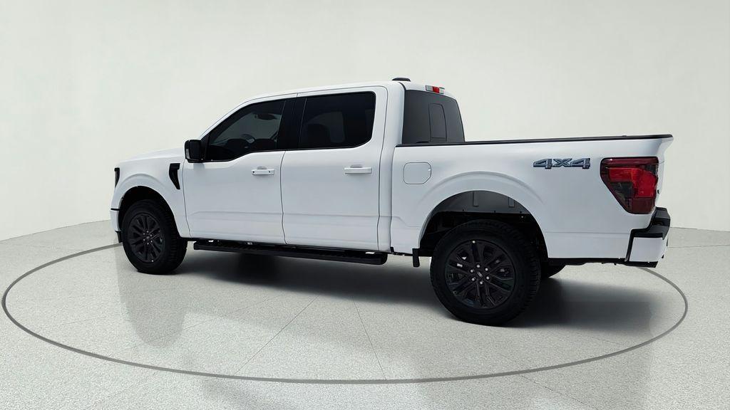 new 2026 Ford F-150 car, priced at $56,528