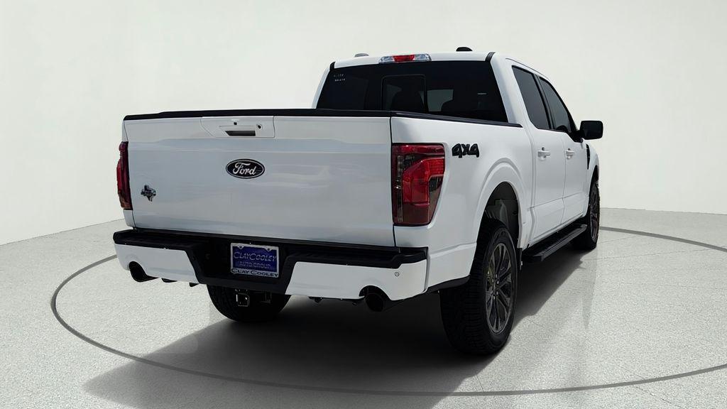 new 2026 Ford F-150 car, priced at $56,528