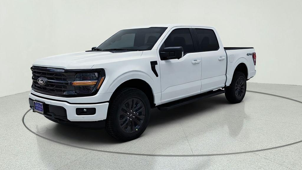 new 2026 Ford F-150 car, priced at $56,528