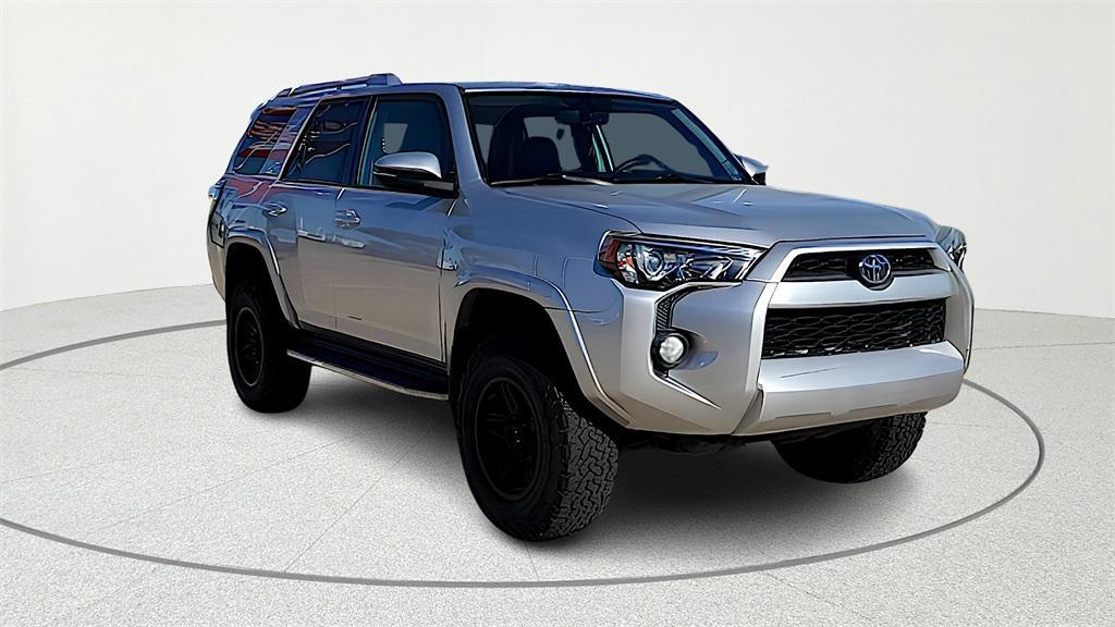 used 2016 Toyota 4Runner car, priced at $20,000
