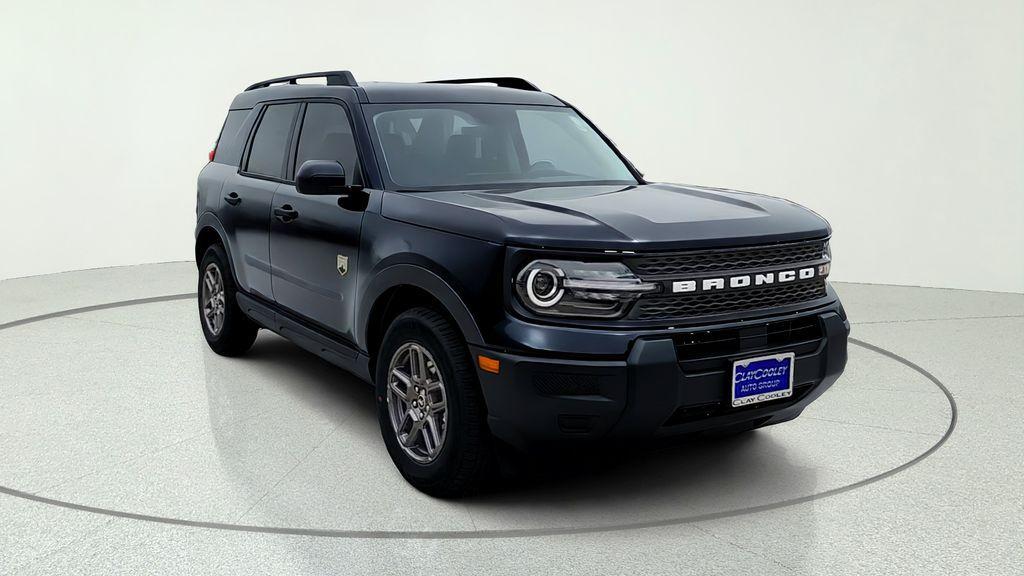 new 2026 Ford Bronco Sport car, priced at $31,395