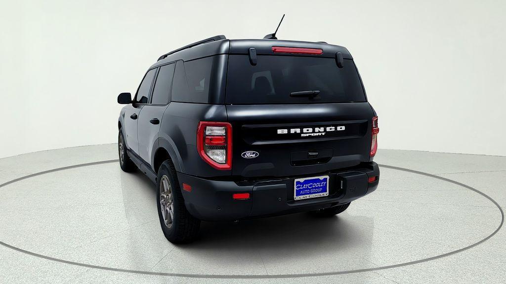 new 2026 Ford Bronco Sport car, priced at $31,395