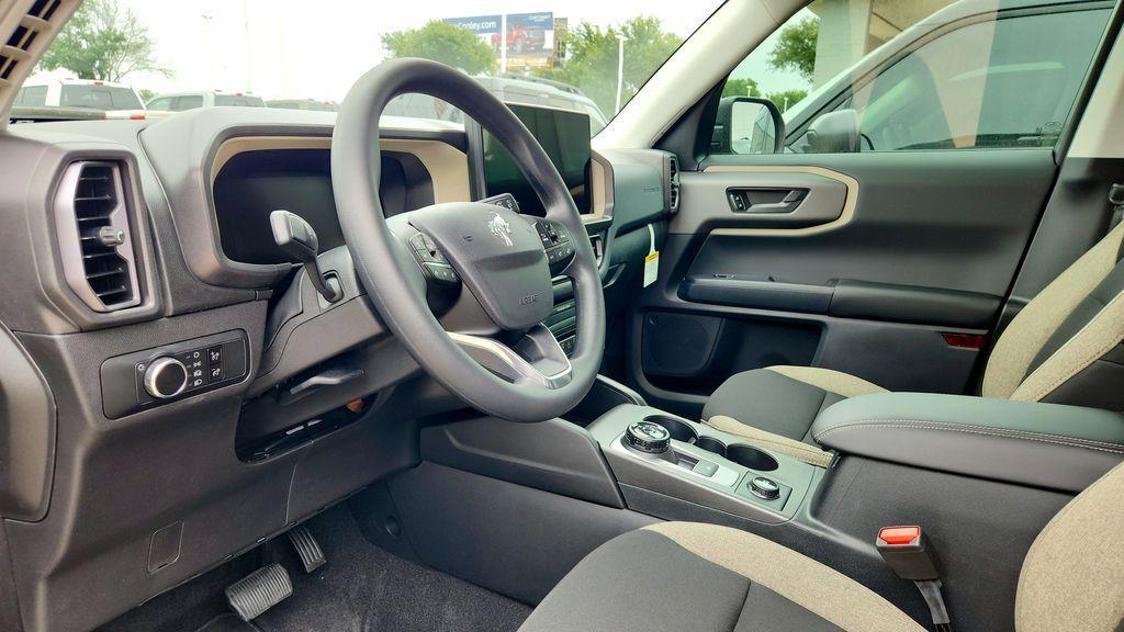 new 2026 Ford Bronco Sport car, priced at $31,395
