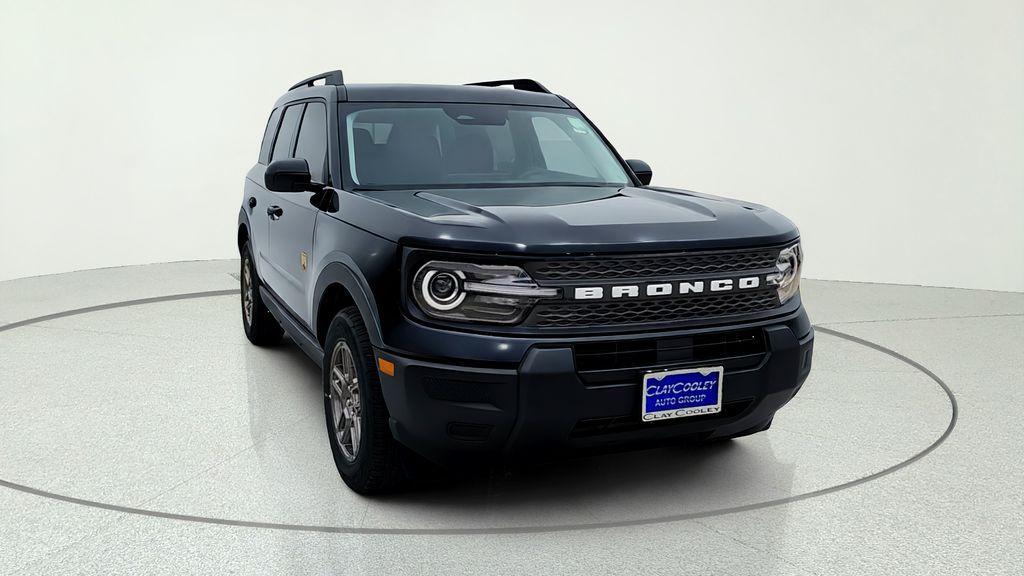 new 2026 Ford Bronco Sport car, priced at $31,395
