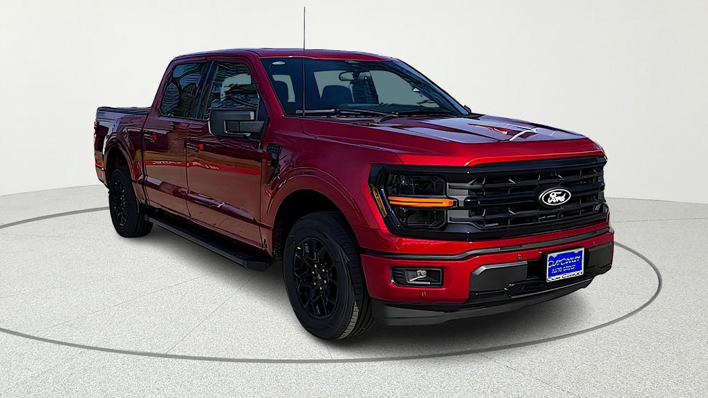 new 2026 Ford F-150 car, priced at $47,383