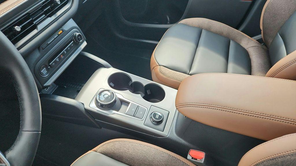 new 2025 Ford Bronco Sport car, priced at $33,219