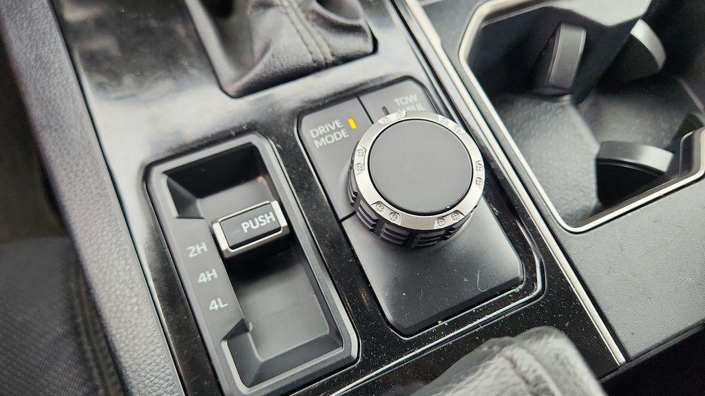 used 2023 Toyota Tundra car, priced at $41,425