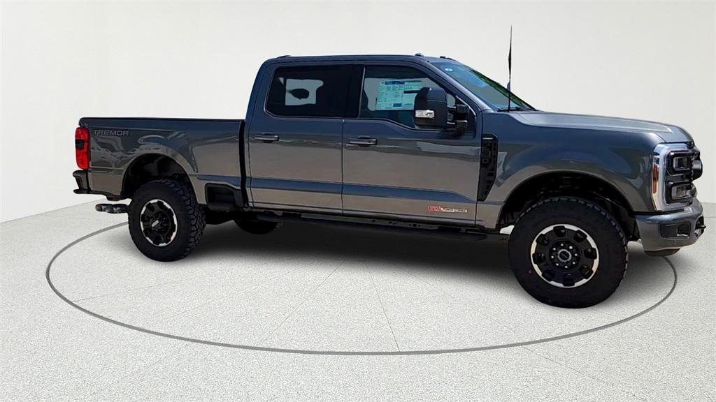 new 2025 Ford F-250 car, priced at $82,333