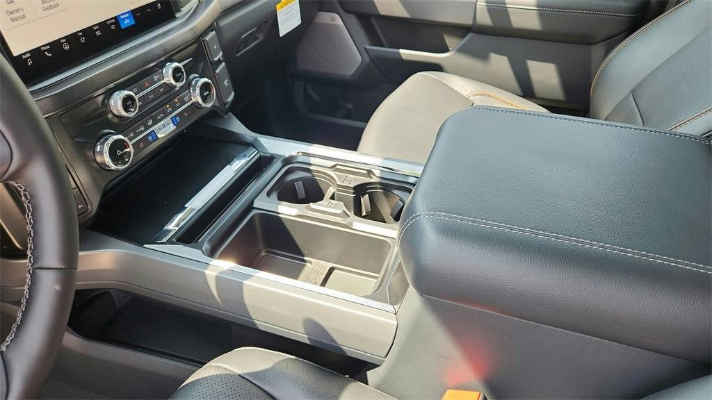 new 2025 Ford F-250 car, priced at $82,333