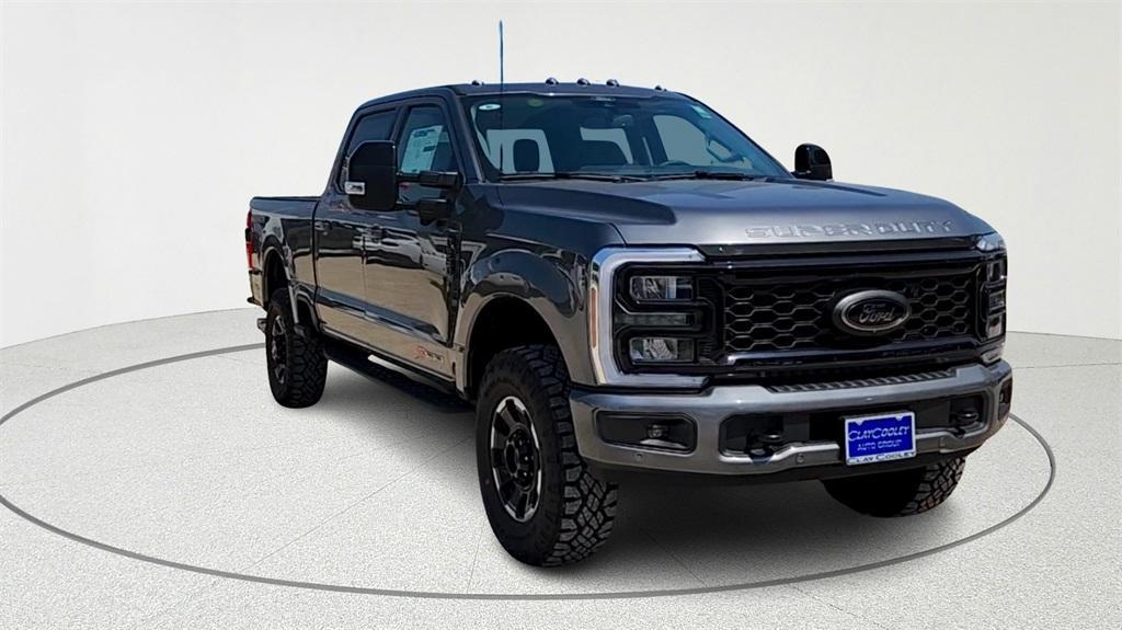 new 2025 Ford F-250 car, priced at $85,333