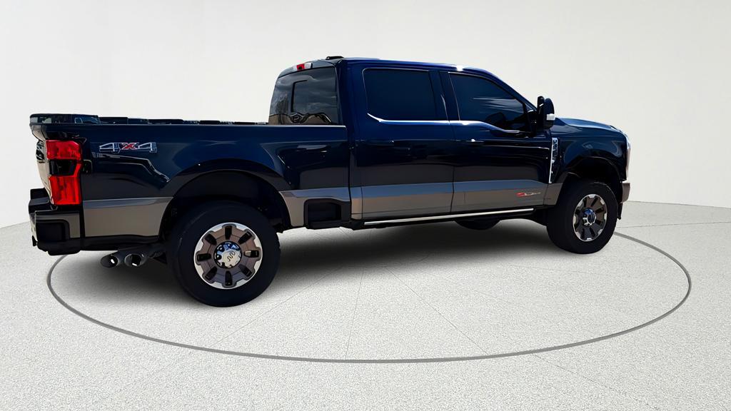 used 2023 Ford F-350 car, priced at $79,000