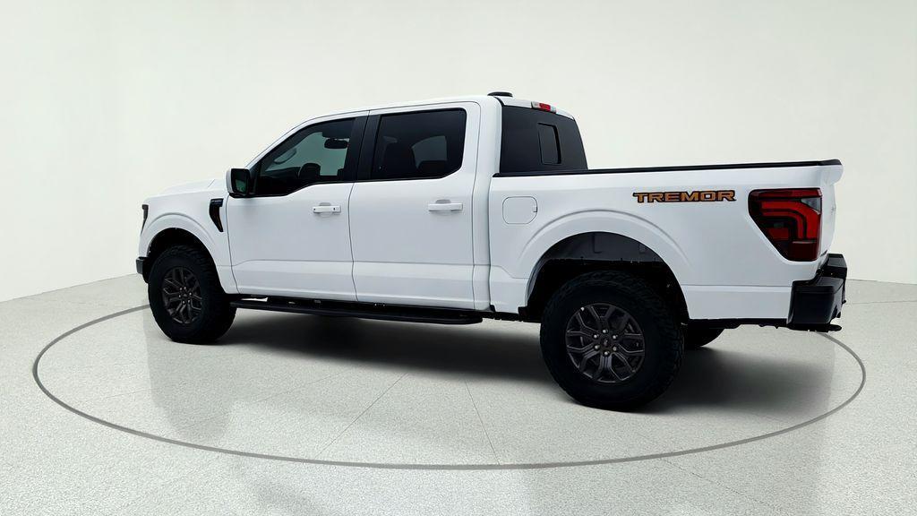 new 2025 Ford F-150 car, priced at $68,770