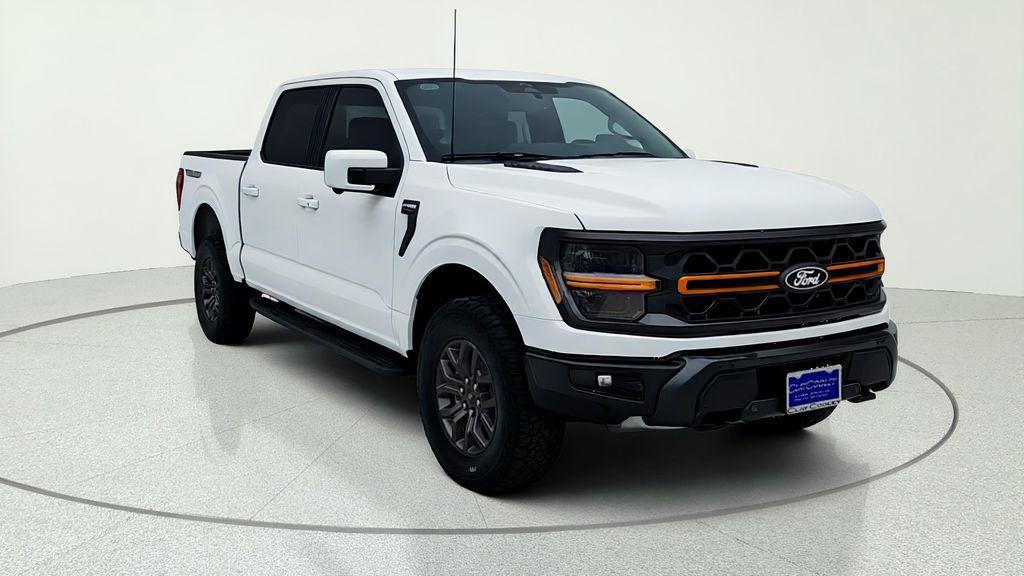 new 2025 Ford F-150 car, priced at $68,770