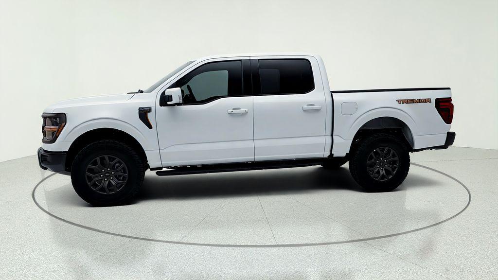 new 2025 Ford F-150 car, priced at $68,770