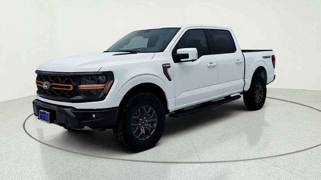 new 2025 Ford F-150 car, priced at $68,770