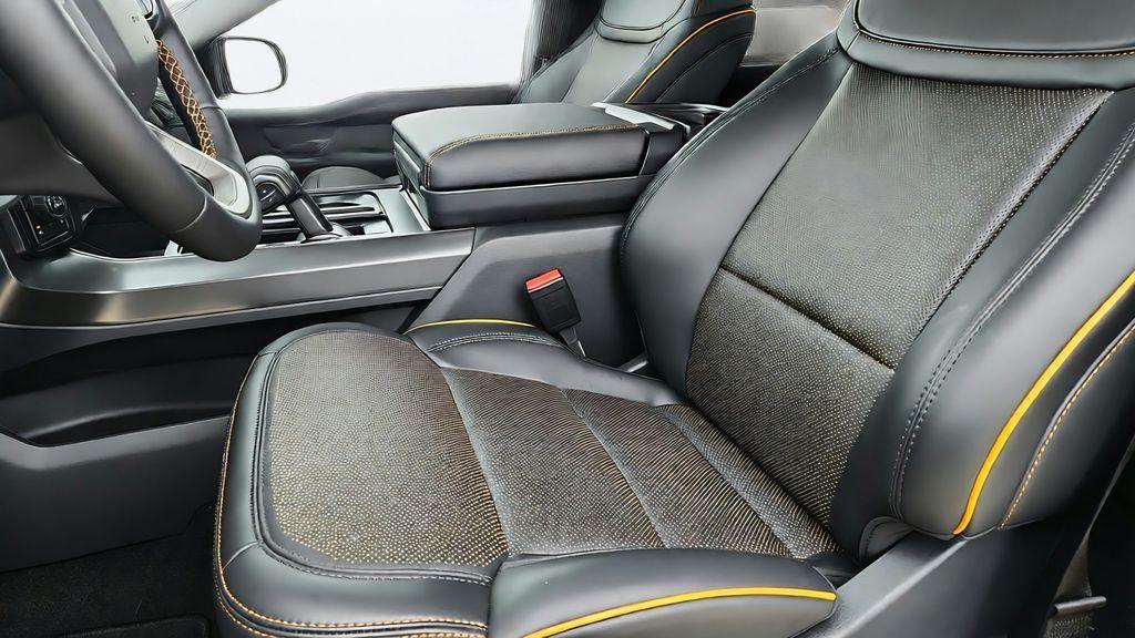 new 2025 Ford F-150 car, priced at $68,770