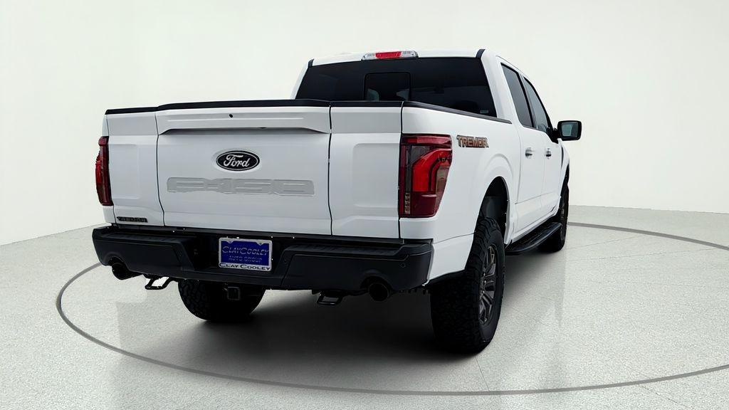 new 2025 Ford F-150 car, priced at $68,770