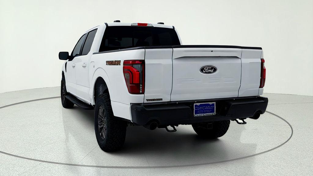 new 2025 Ford F-150 car, priced at $68,770