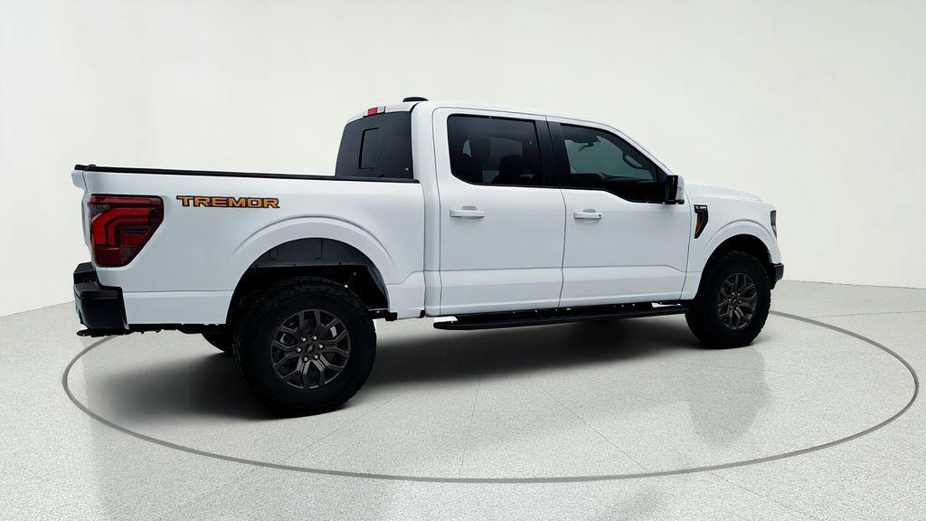 new 2025 Ford F-150 car, priced at $68,770