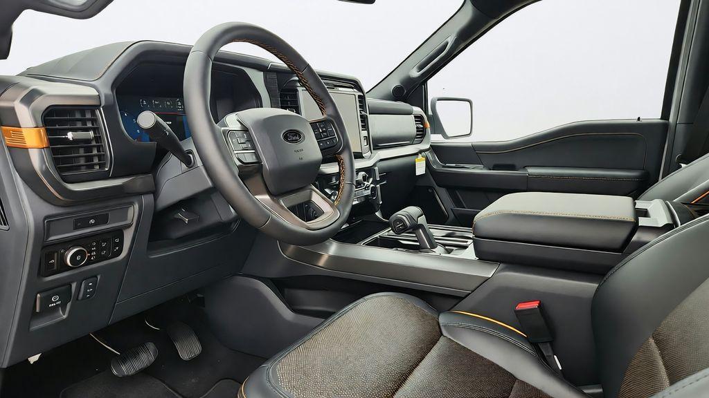 new 2025 Ford F-150 car, priced at $68,770