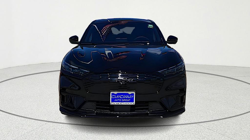 new 2026 Ford Mustang Mach-E car, priced at $58,820