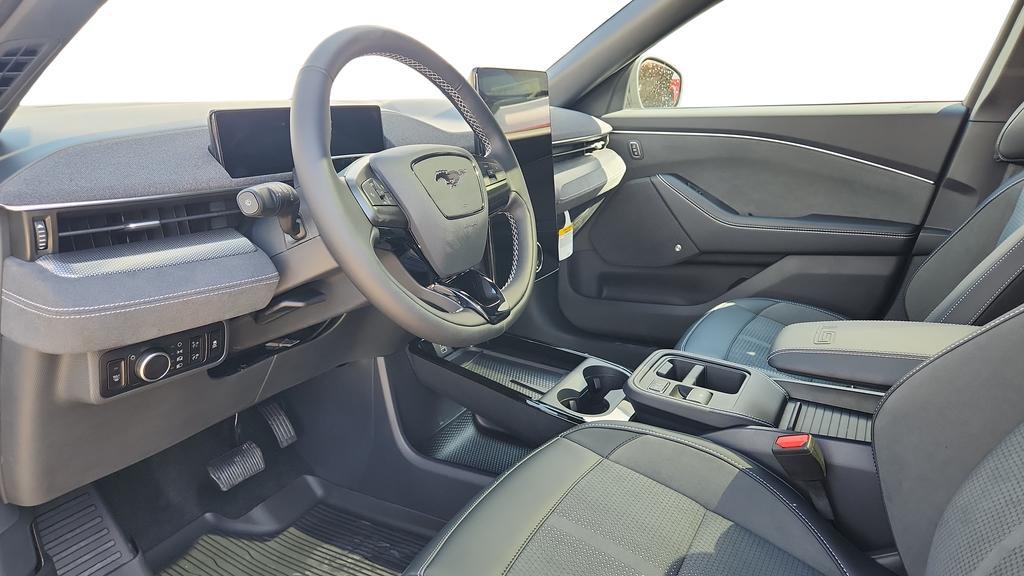 new 2026 Ford Mustang Mach-E car, priced at $58,820