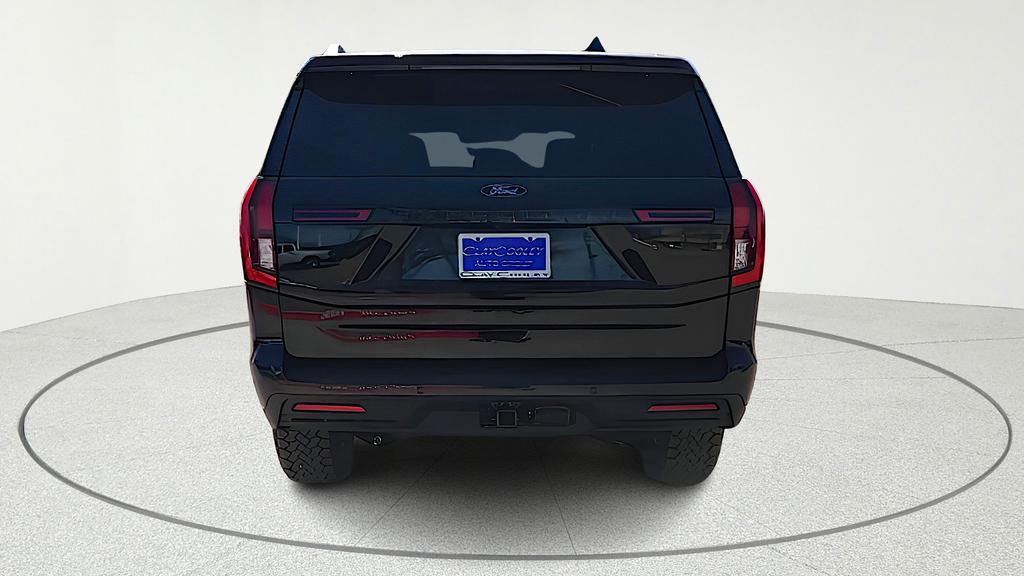 new 2026 Ford Expedition car, priced at $84,800