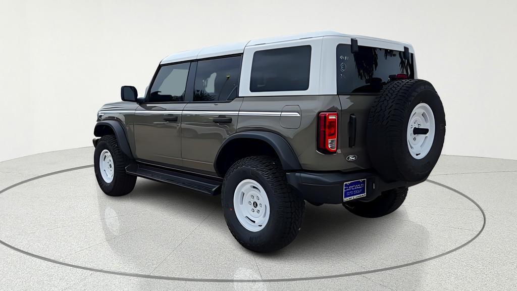 new 2026 Ford Bronco car, priced at $54,527