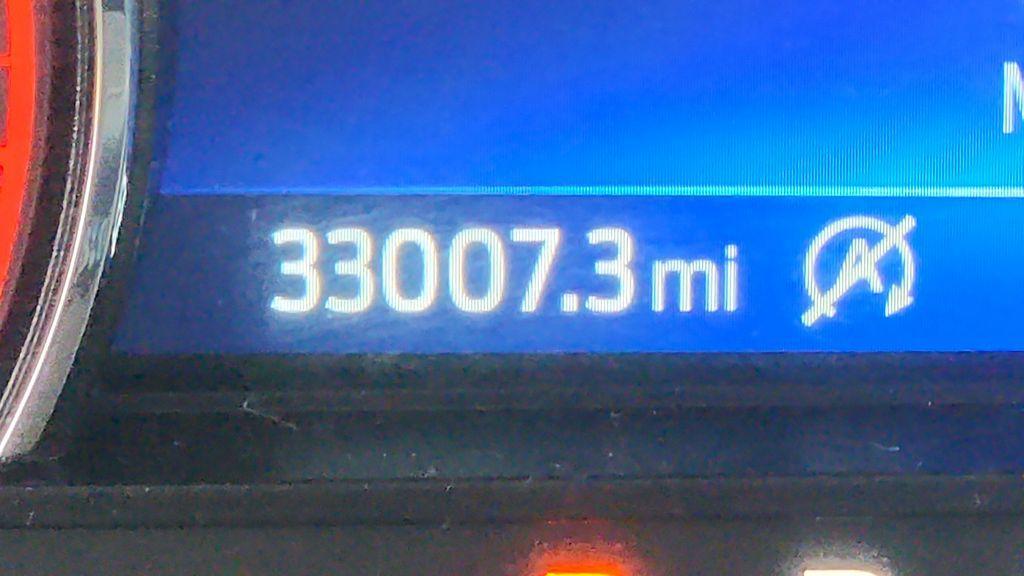 used 2024 Ford Explorer car, priced at $28,500