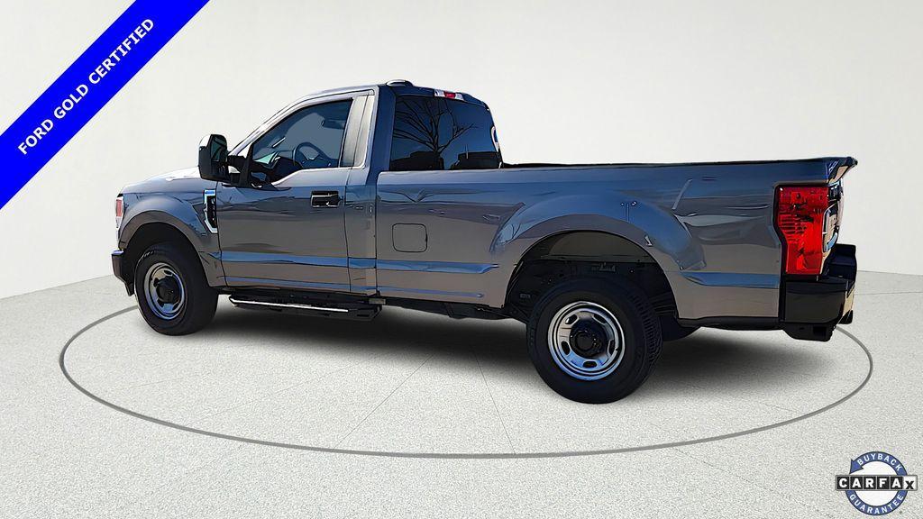 used 2021 Ford F-350 car, priced at $29,000