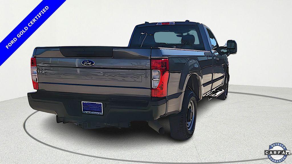 used 2021 Ford F-350 car, priced at $29,000