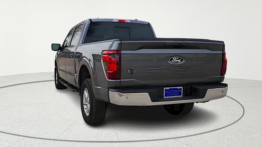 new 2026 Ford F-150 car, priced at $53,877