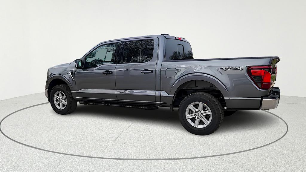 new 2026 Ford F-150 car, priced at $53,877