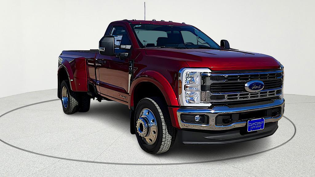 new 2026 Ford F-450 car, priced at $71,842