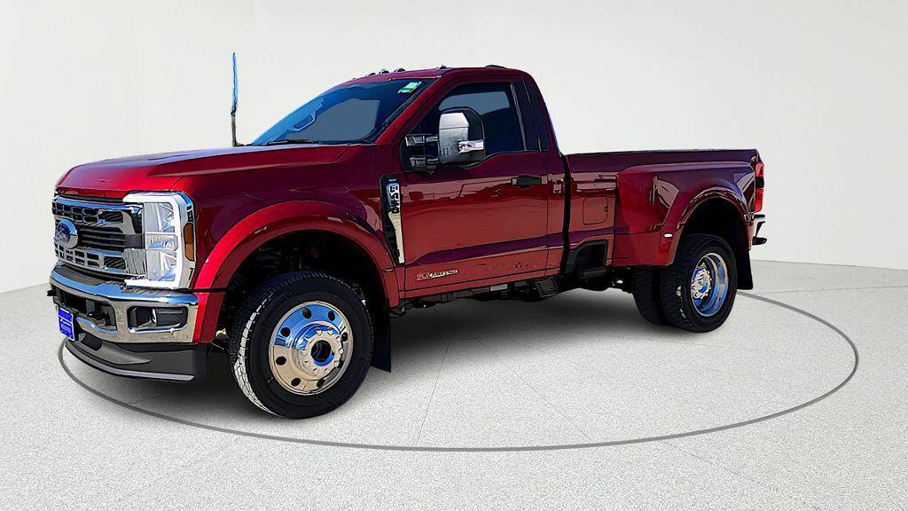 new 2026 Ford F-450 car, priced at $71,842