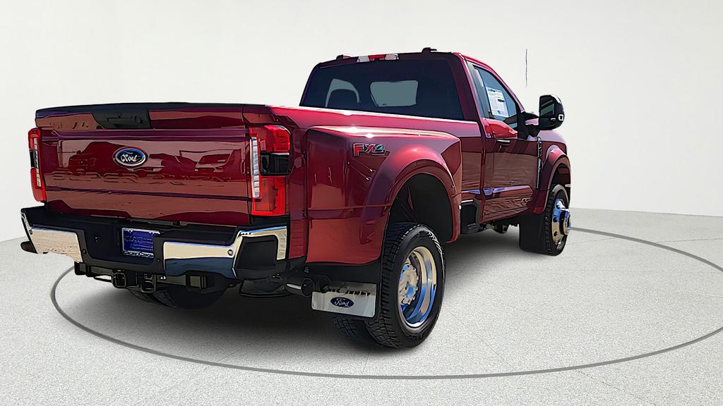 new 2026 Ford F-450 car, priced at $71,842