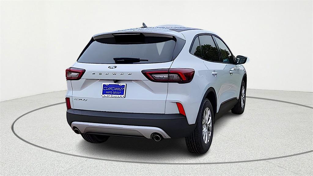 new 2026 Ford Escape car, priced at $23,571