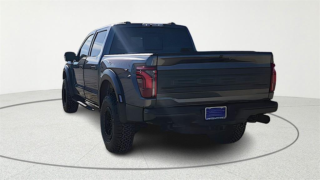 new 2025 Ford F-150 car, priced at $89,837