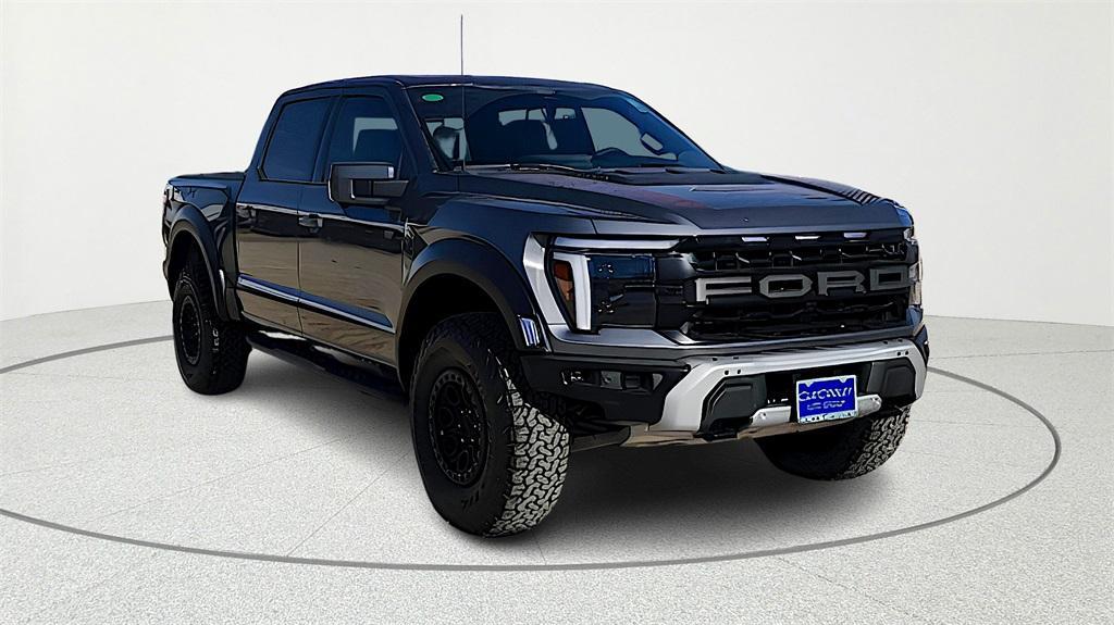 new 2025 Ford F-150 car, priced at $89,837